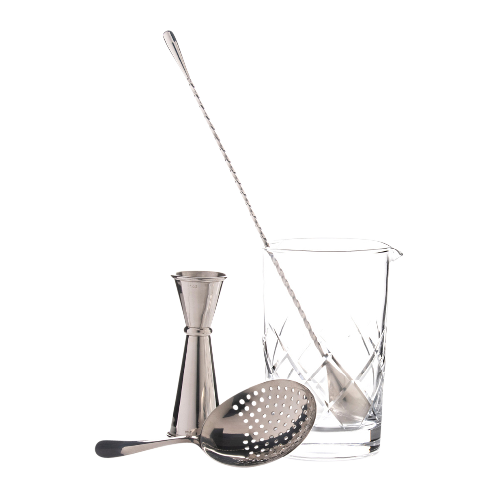 Essential Stirred Set