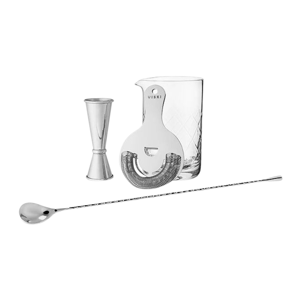 Stirred Set Plus