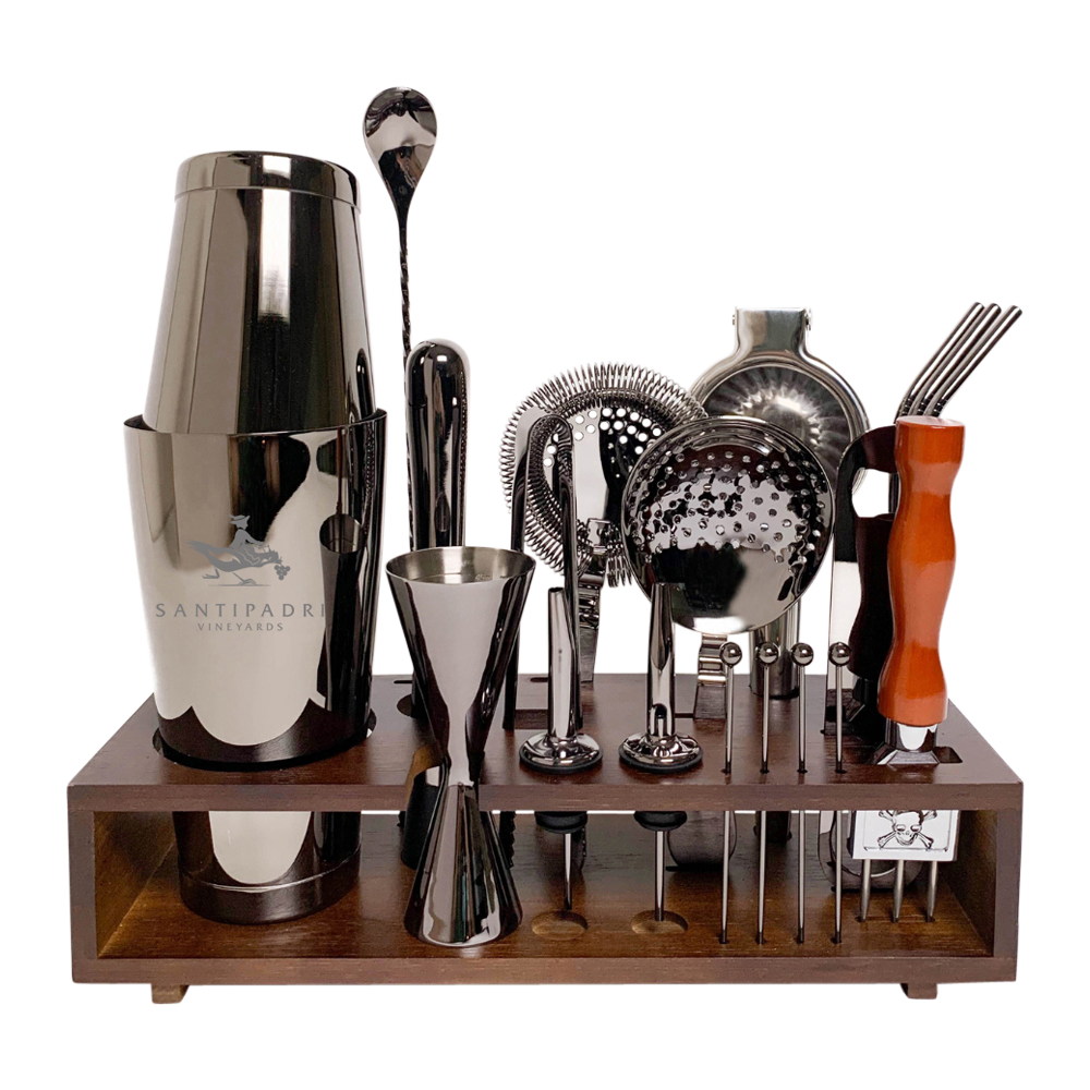 Bar Tools, Coffee Tools, Shakers, Garnish Tools