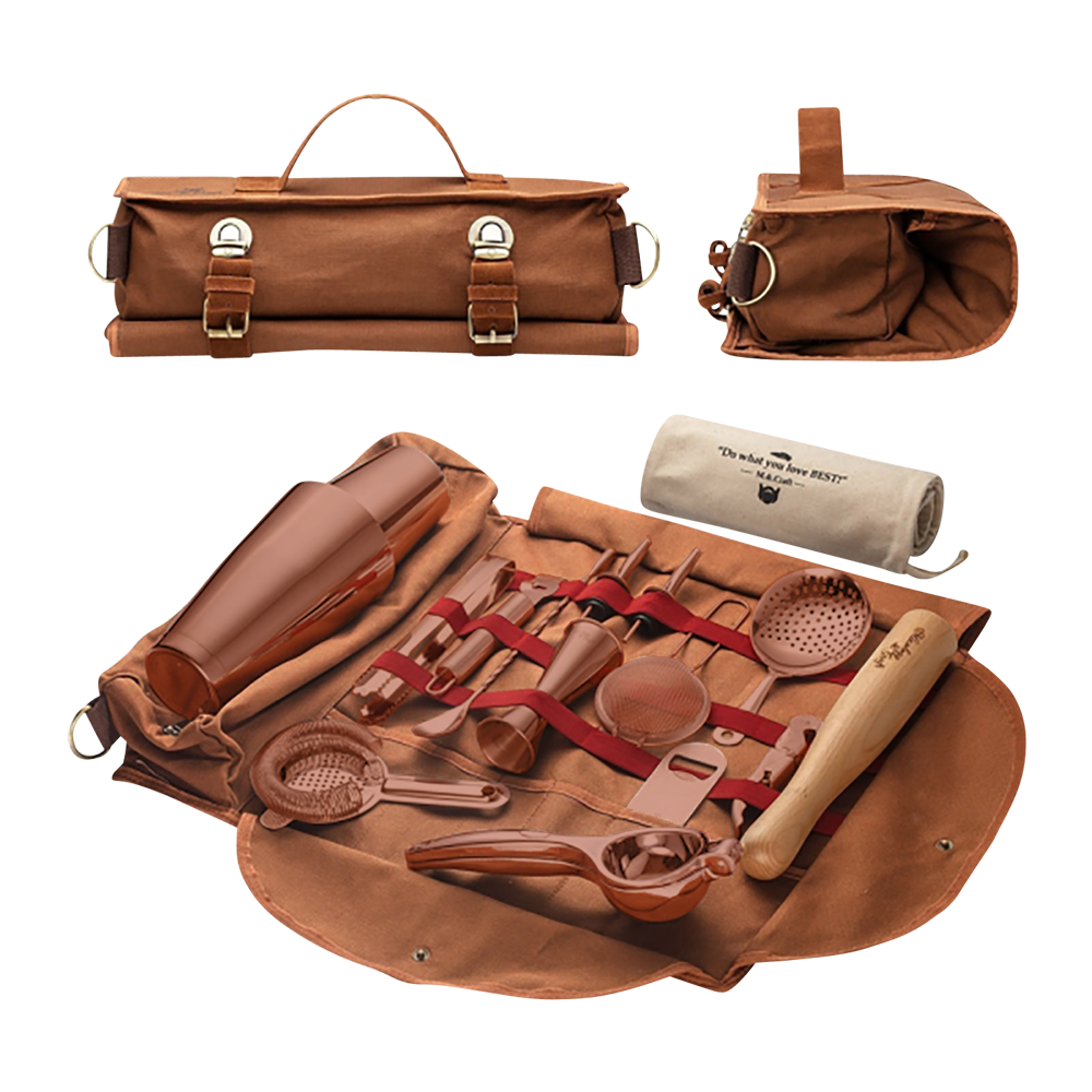 WNG-1060-Bar-Bag-Deluxe-Copper Bar Bag Deluxe