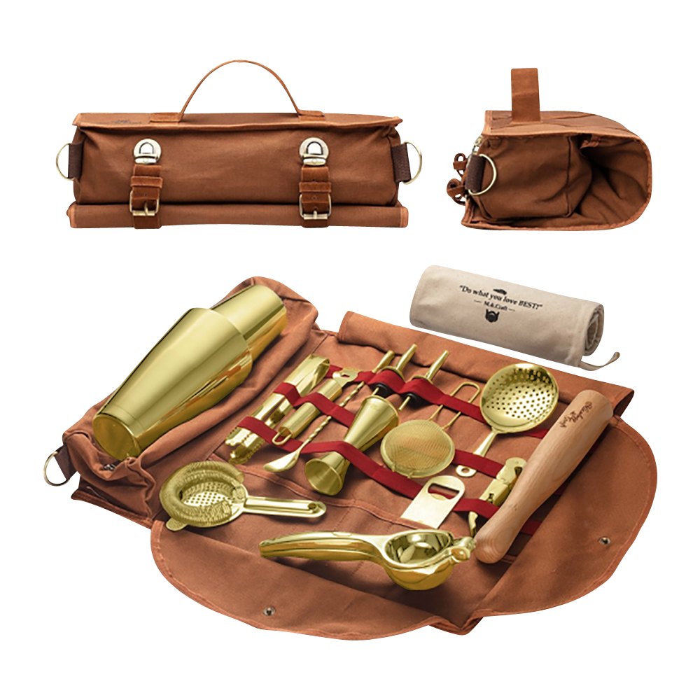 WNG-1060-Bar-Bag-Deluxe-Gold Bar Bag Deluxe