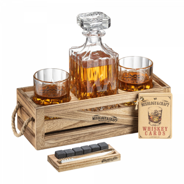 Deluxe Whiskey Set