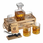 Deluxe Whiskey Set