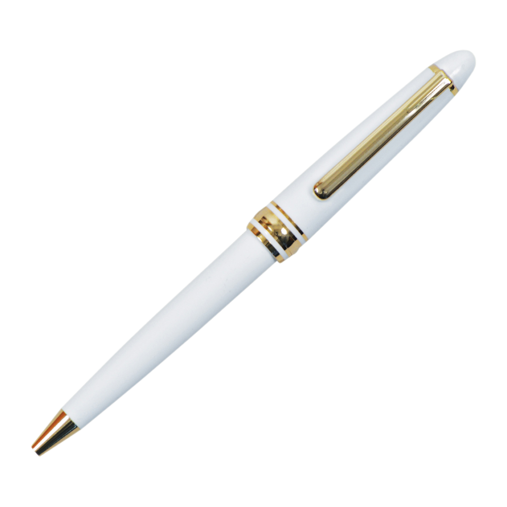 WNG-1135-plantagenet-umber-pen-White-2 Umber Plantagenet Pen