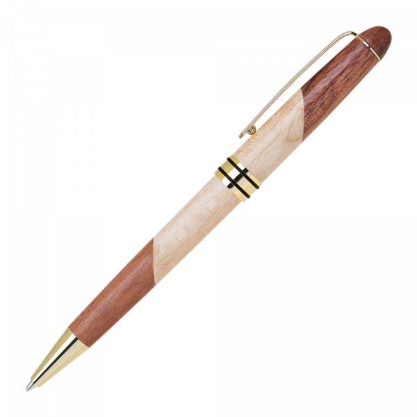 Timber Twist Pen