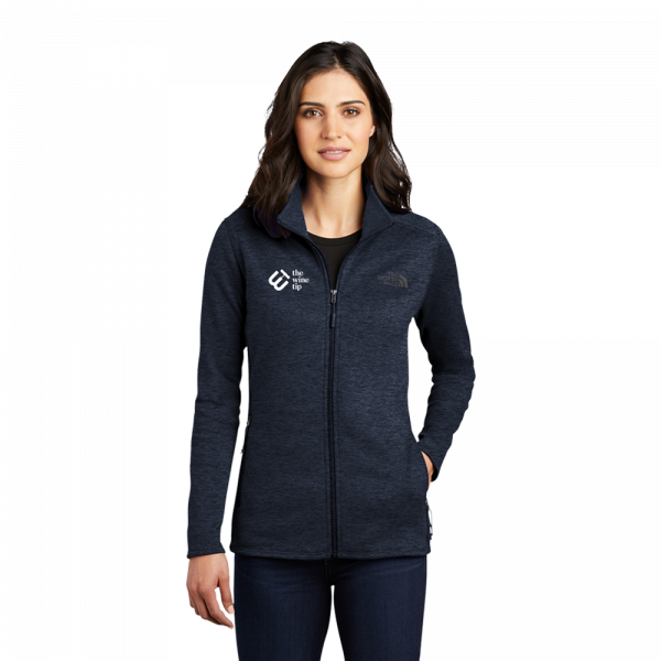 The North Face Ladies Skyline Full-Zip