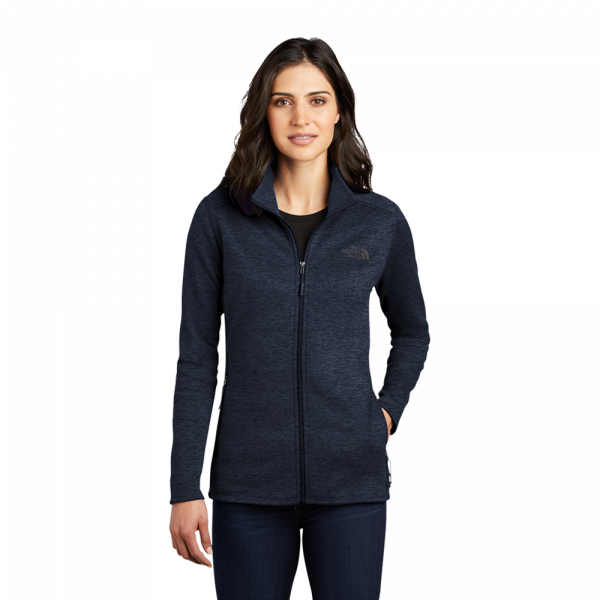 The North Face Ladies Skyline Full-Zip