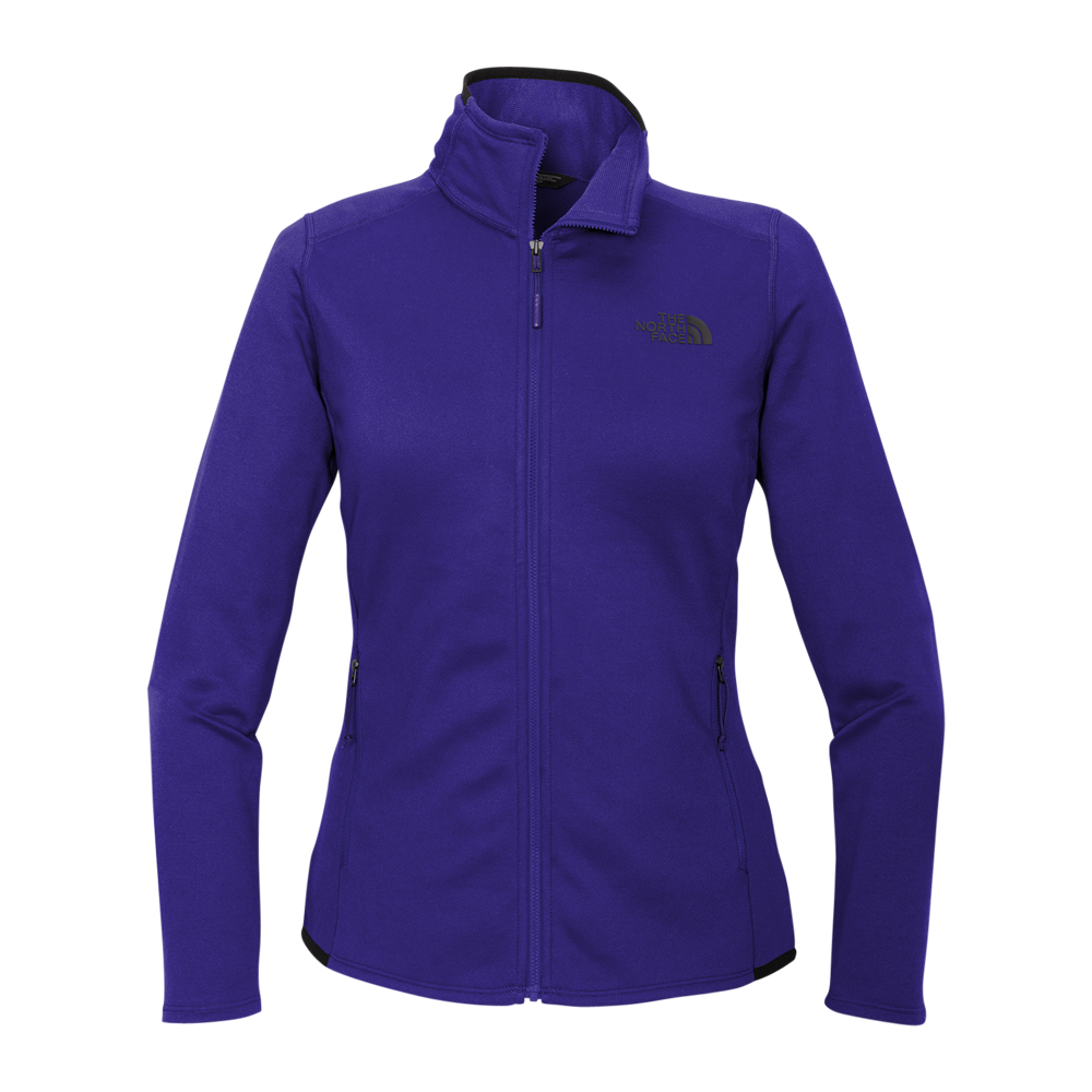 WNG-722-The-North-Face-Ladies-Skyline-Full-Zip-Fleece-Jacket-Purple-4 The North Face Ladies Skyline Full-Zip