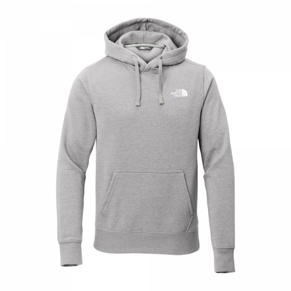 The North Face Men's New Taupe Green Heather Pullover Hoodie