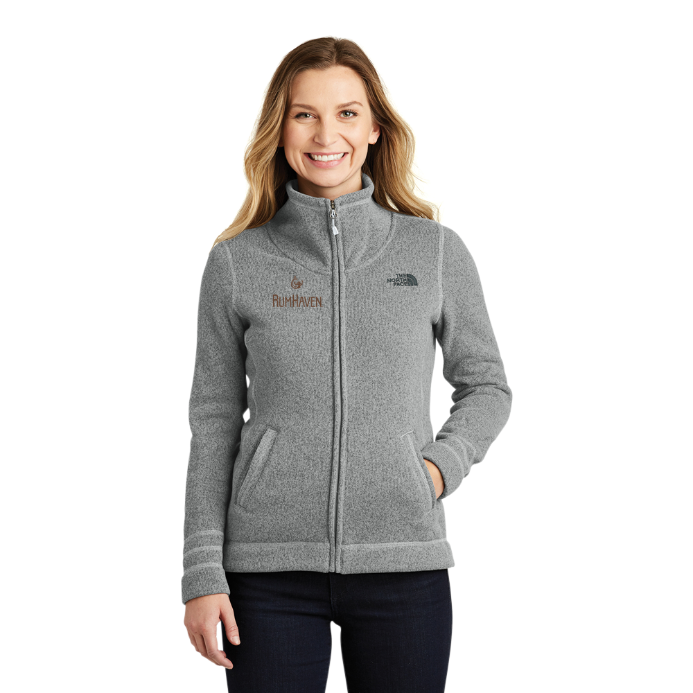 The North Face Sweater Fleece Jacket - Women's – scarboroughtweedgifts