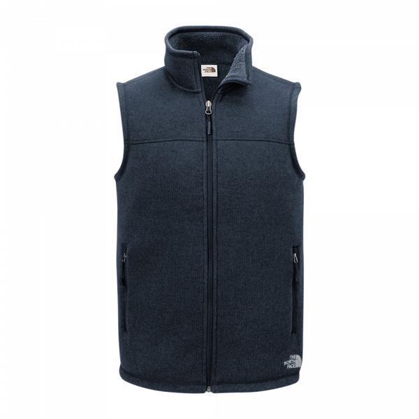 Wholesale The North Face Sweater Fleece Vest - Wine-n-Gear