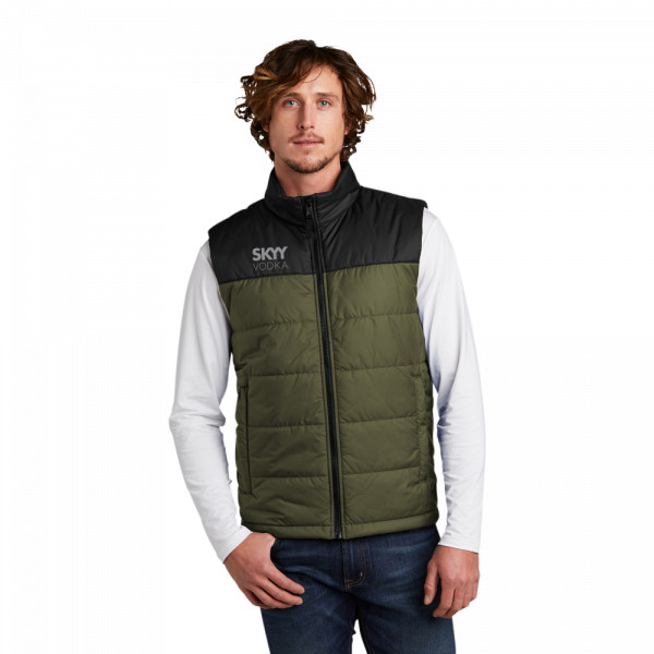 The North Face Insulated Vest