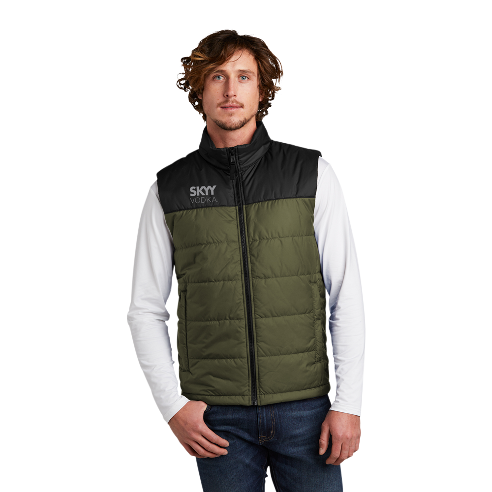 Wholesale The North Face Insulated Vest Wine n Gear
