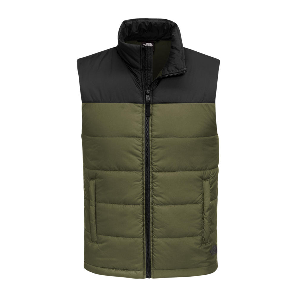WNG-742-The-North-Face-Everyday-Insulated-Vest-Olive-4 The North Face Insulated Vest