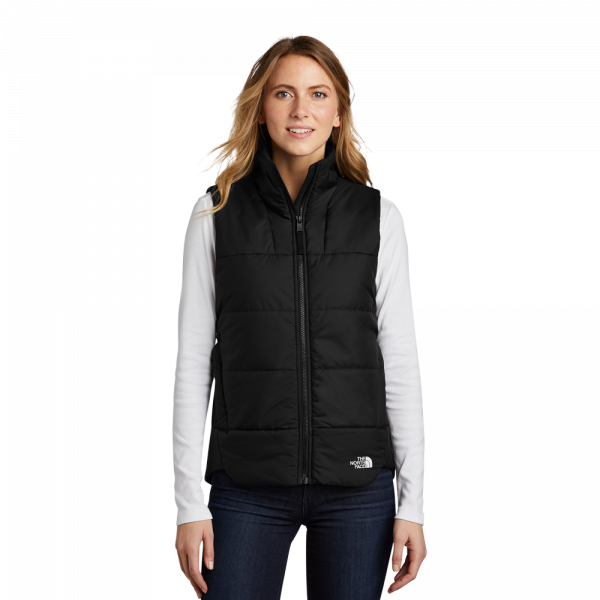 The north face hot sale thermoball insulated vest