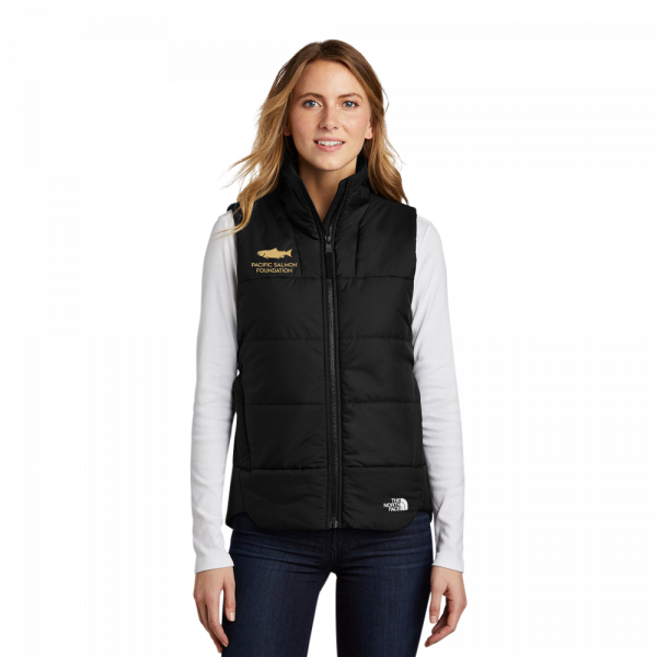 The North Face Ladies Insulated Vest