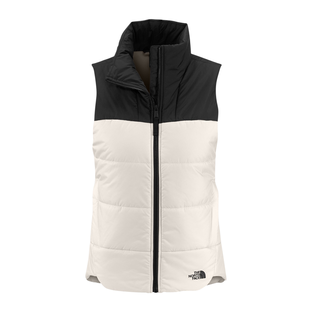 WNG-743-The-North-Face-Ladies-Everyday-Insulated-Vest-White-4 The North Face Ladies Insulated Vest