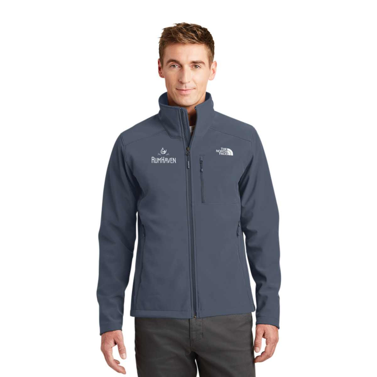 North nehme face apex thermal jacket