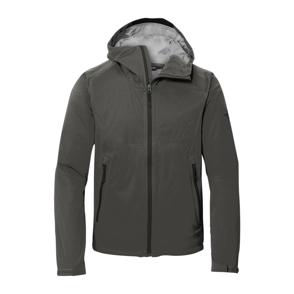 WNG-775-The-North-Face-All-Weather-DryVent-Stretch-Jacket-Gray-5 The North Face All-Weather Jacket