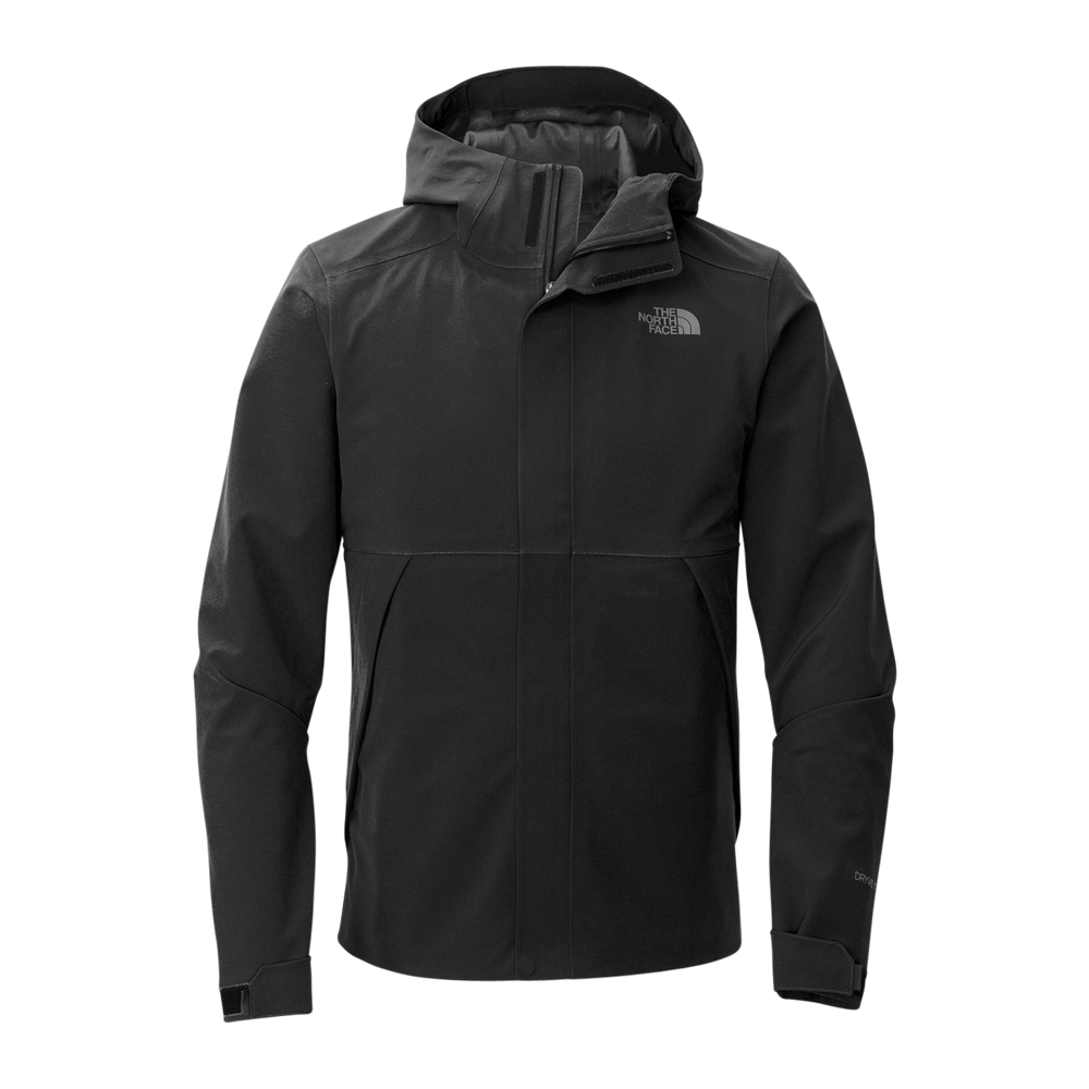 WNG-776-The-North-Face-Apex-DryVent-Jacket-Black-5 The North Face DryVent Jacket