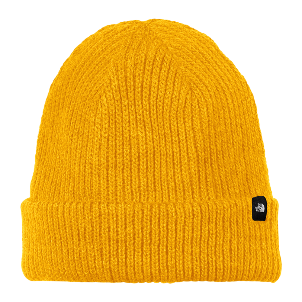 WNG-781-The-North-Face-Circular-Rib-Beanie-5-Yellow The North Face Rib Beanie