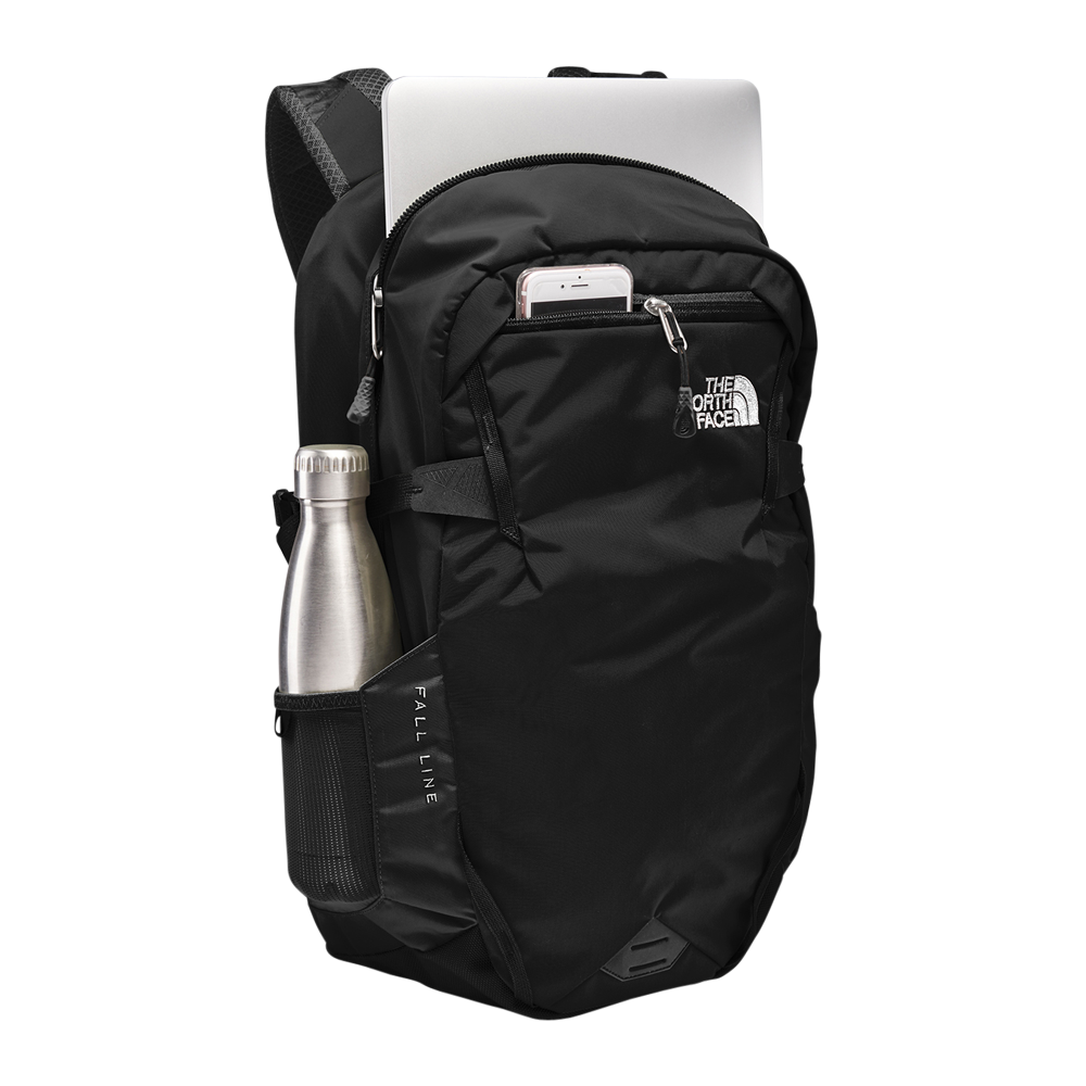 WNG-784-The-North-Face-Fall-Line-Backpack-Black-9 The North Face Line Backpack