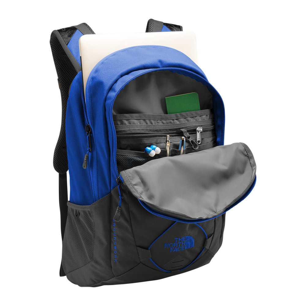 WNG-785-The-North-Face-Groundwork-Backpack-DarkGrayBlue-6 The North Face Groundwork
