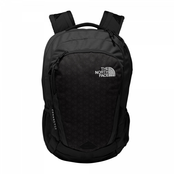 North face rucksack black deals