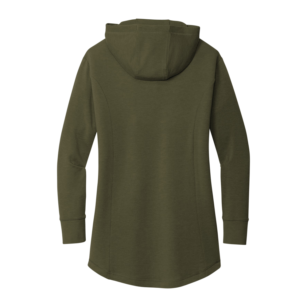 WNG-788-OGIO-Ladies-Luuma-Flex-Tunic-Olive-4 OGIO Hooded Tunic