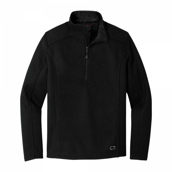 OGIO Grit Fleece 1/2-Zip