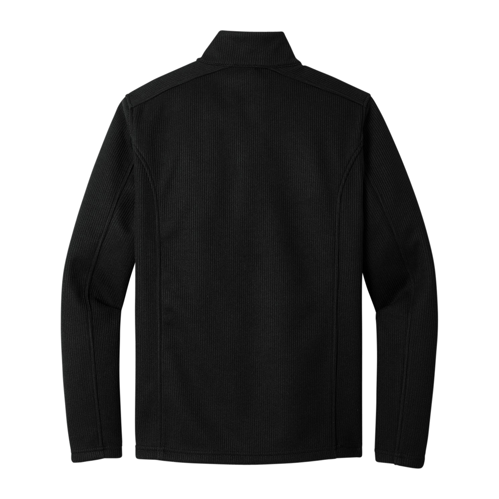 WNG-789-OGIO-Grit-Fleece-1-2-Zip-Black-4 OGIO Grit Fleece 1/2-Zip