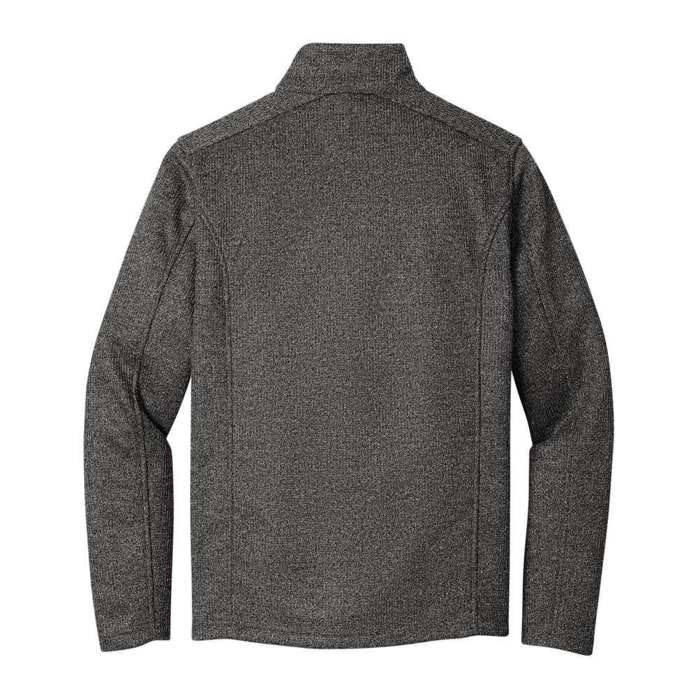 WNG-789-OGIO-Grit-Fleece-1-2-Zip-GrayHeather-6 OGIO Grit Fleece 1/2-Zip