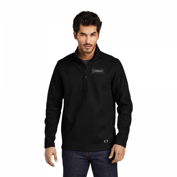 OGIO Grit Fleece 1/2-Zip