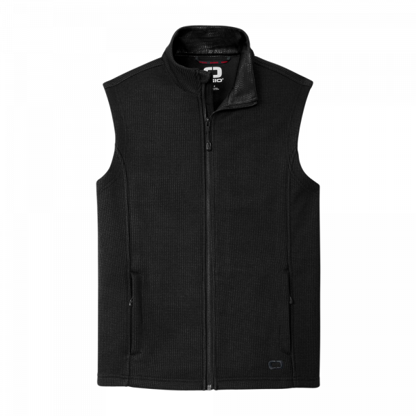 OGIO Grit Fleece Vest