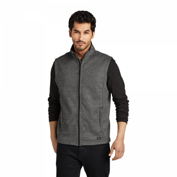 OGIO Grit Fleece Vest