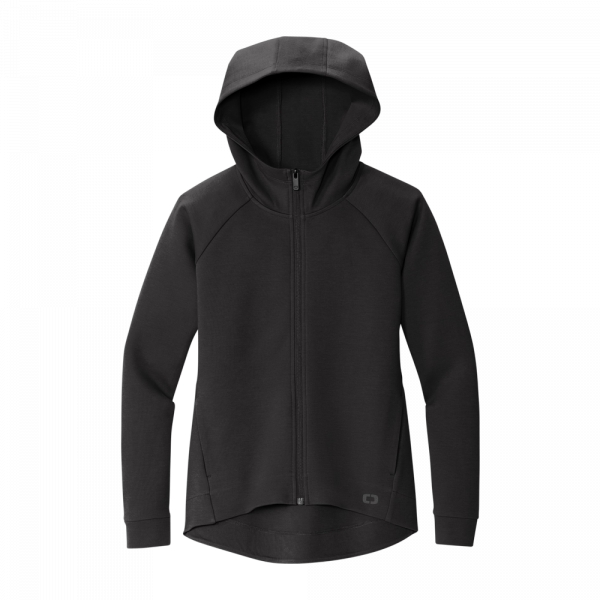 OGIO Ladies Full-Zip Hoodie