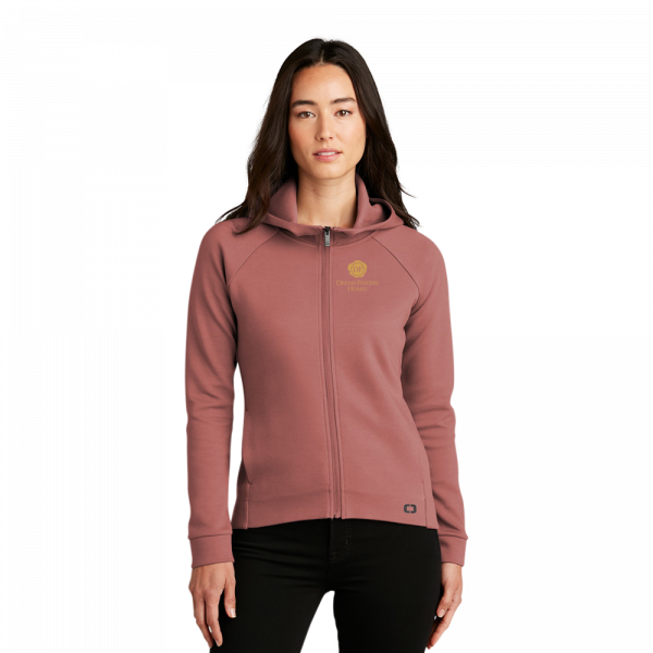 OGIO Ladies Full-Zip Hoodie