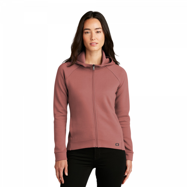 OGIO Ladies Full-Zip Hoodie