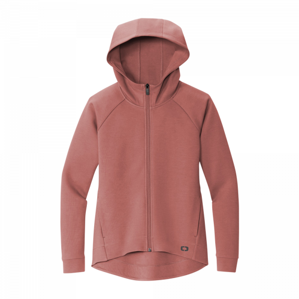 OGIO Ladies Full-Zip Hoodie