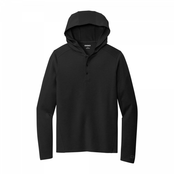 OGIO Hooded Henley