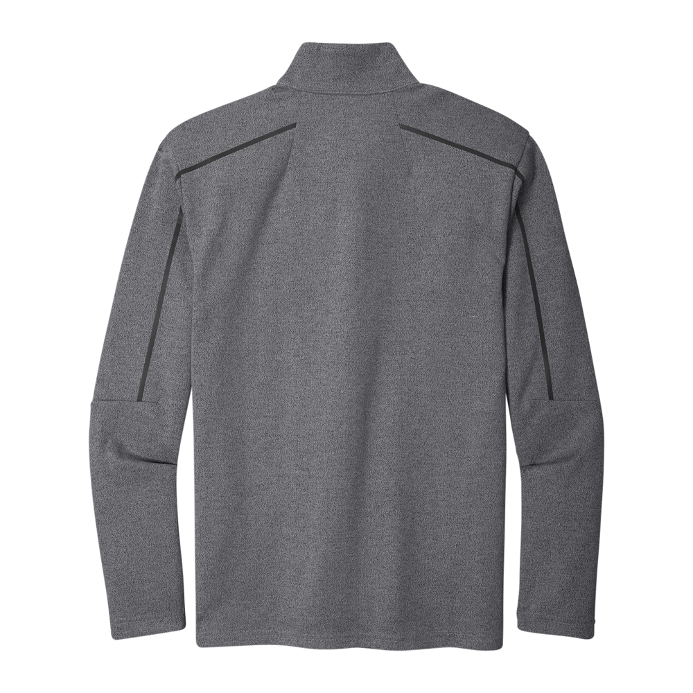 WNG-799-OGIO-Transition-1-4-Zip-BlackHeather-4 OGIO Transition 1/4-Zip