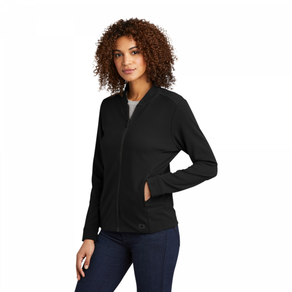 OGIO Ladies Hinge Full-Zip