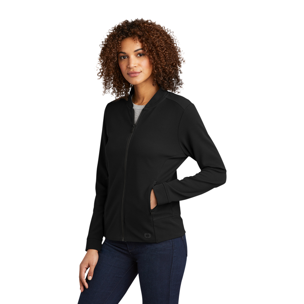 OGIO Ladies Hinge Full-Zip