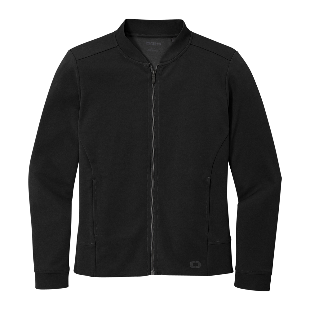 OGIO Ladies Hinge Full-Zip