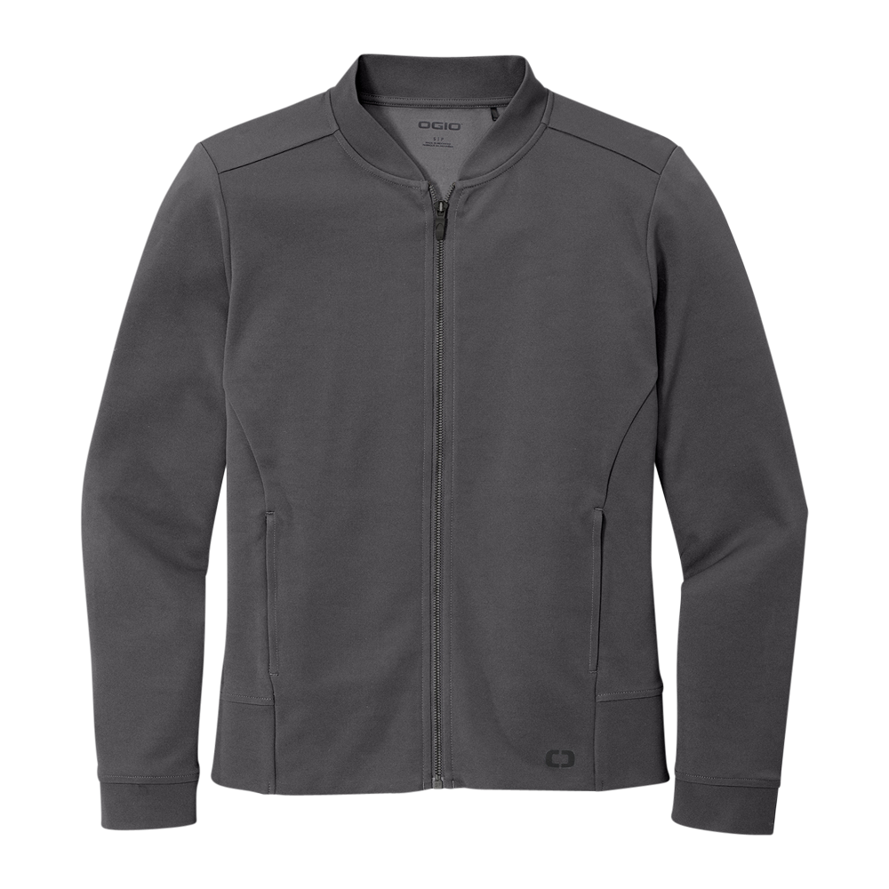 OGIO Ladies Hinge Full-Zip