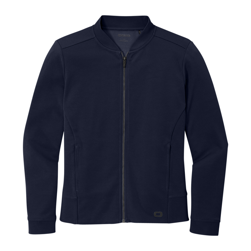OGIO Ladies Hinge Full-Zip