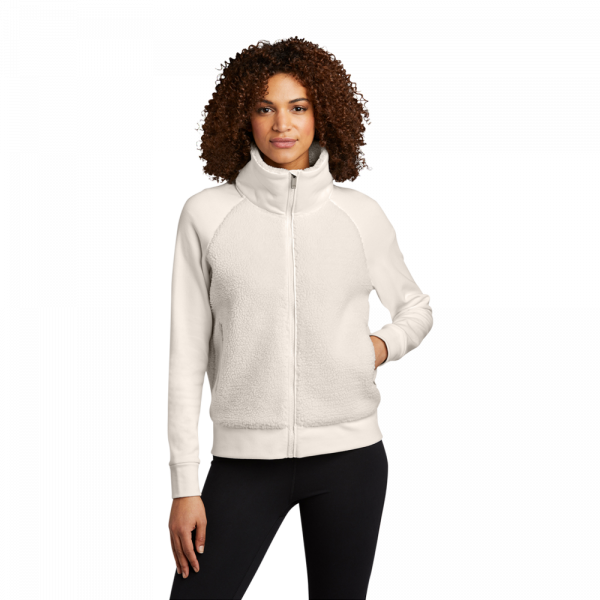 OGIO Ladies Sherpa Full-Zip