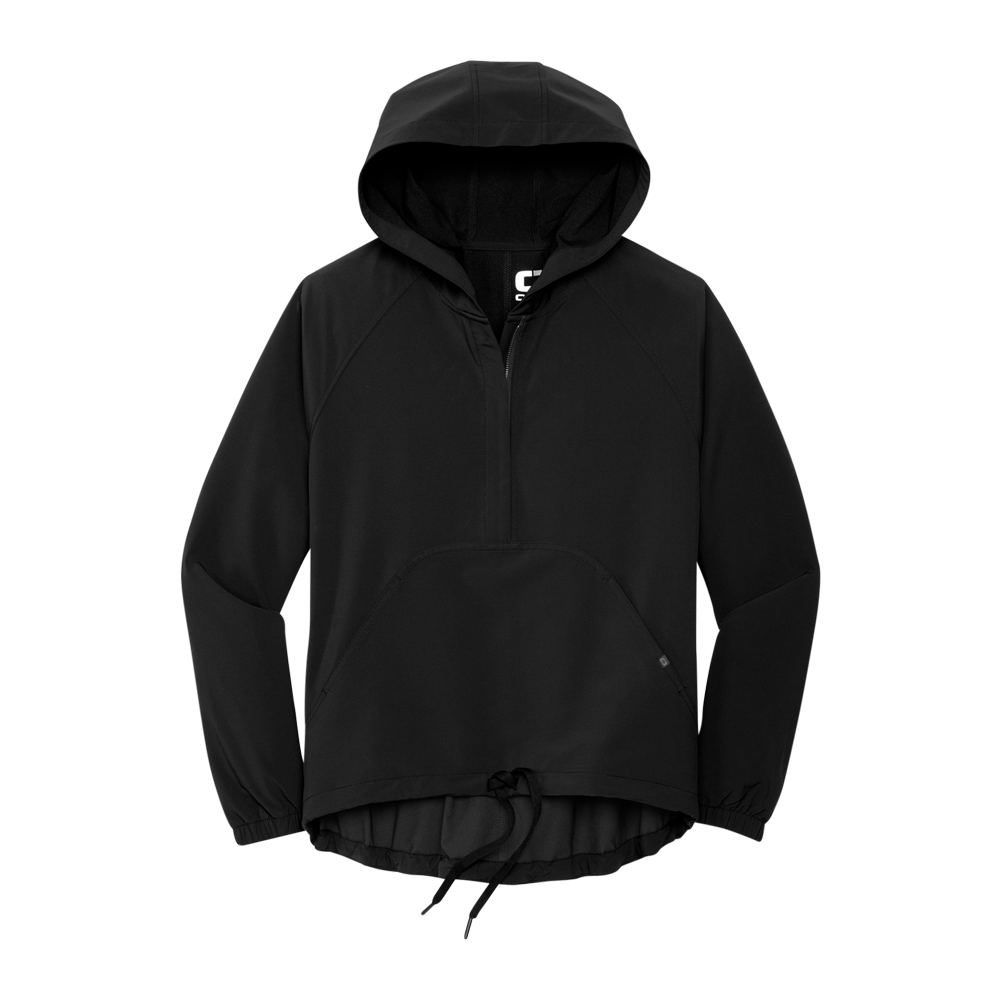 WNG-805-OGIO-Ladies-Connection-Anorak-Black-4 OGIO Ladies Connection Anorak