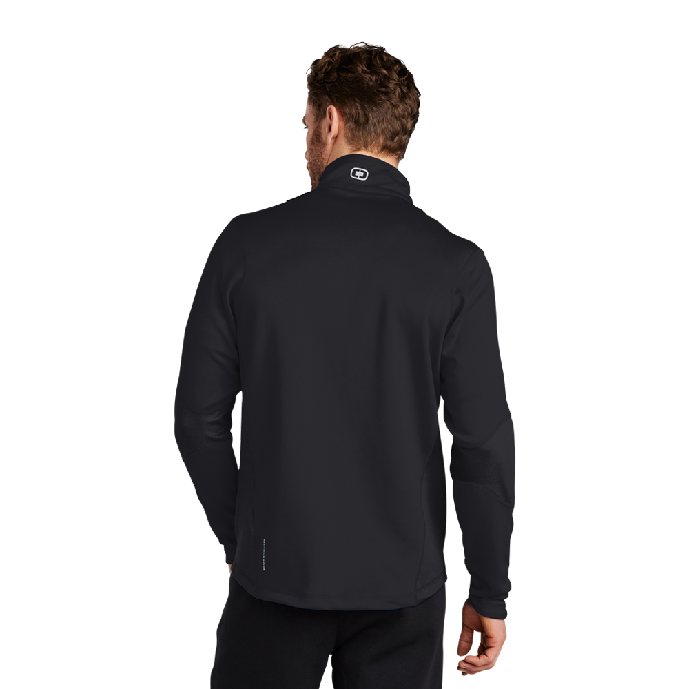 OGIO Fulcrum 1/4-Zip