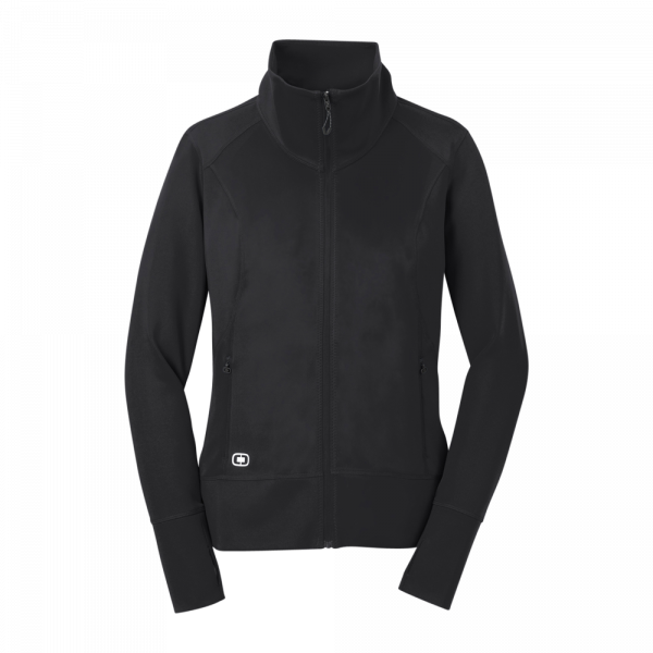 OGIO Ladies Fulcrum Full-Zip